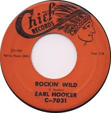 Rockin' With the Kid / Rockin' Wild