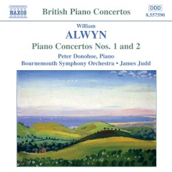 Piano Concertos nos. 1 and 2