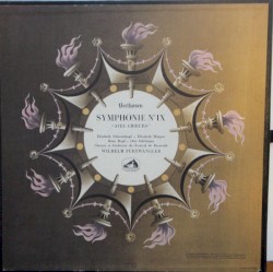 Symphonie N° IX "avec Choeurs"