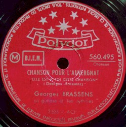 Chanson pour l’Auvergnat / Les Sabots d’Hélène