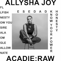 Acadie : Raw