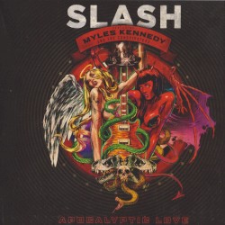 Apocalyptic Love
