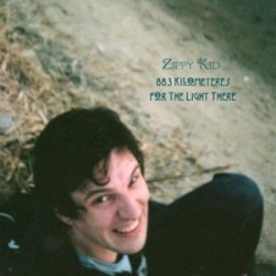 883 Kilometeres for the Light There