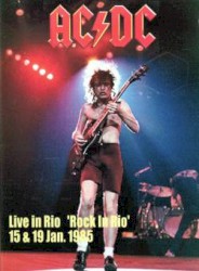 1995-01-15: Rock in Rio: Cidade do Rock, Rio de Janeiro, Brazil