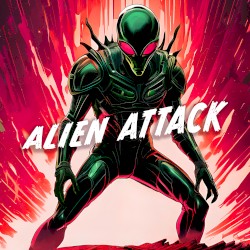 Alien Attack