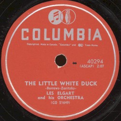 The Little White Duck / Zing! Went the Strings on My Heart