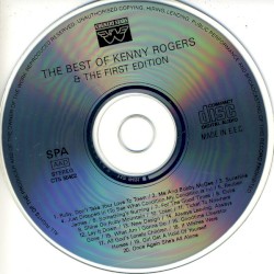 The Best of Kenny Rogers and The First Edition