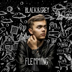 BLACK & GREY