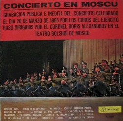 Concierto en Moscu (Vol. 2)