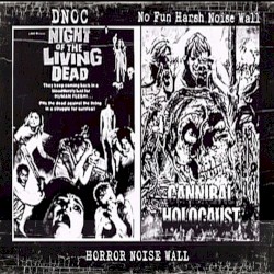 HORROR NOISE WALL: Night of the Living Dead & Cannibal Holocaust