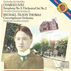 Symphony No. 3 / Orchestral Set No. 2