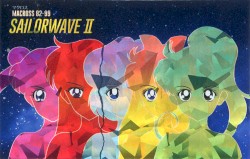 SAILORWAVE II