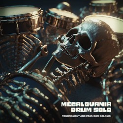 MEGALOVANIA (drum solo)