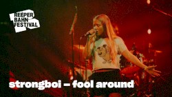 fool around (Live @ Anchor Award Show, Reeperbahn Festival 2024)