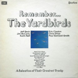 Remember… The Yardbirds