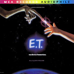 E.T. The Extra-Terrestrial