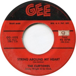 String Around My Heart / Happy Memories