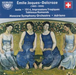 Janie / 1914, Impressions Tragiques / Tableaux Romands