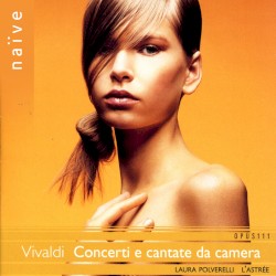 Concerti e cantate da camera