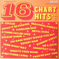 16 Chart Hits, Vol 2