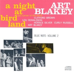 A Night At Birdland • Volume 2