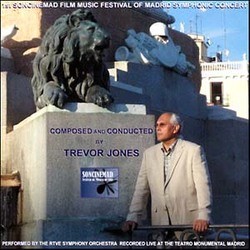 1st Soncinemad Film Music Festival of Madrid Symphonic Concert