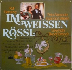 Im weißen Rößl: Großer Querschnitt