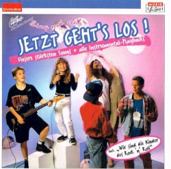 Sing mit uns! Jetzt geht's los!