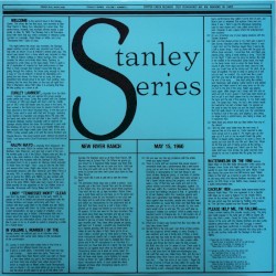 Stanley Series, Vol. 1 No. 2