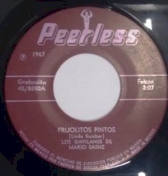 Frijolitos pintos / La flaca
