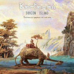 Dragon Island: Instrumental Symphonic Art Rock Suite