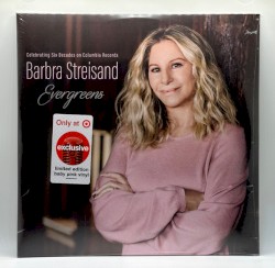 Evergreens: Celebrating Six Decades on Columbia Records