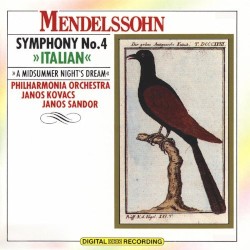 Symphonie No. 4 "Italienische" / Ein Sommernachtstraum