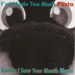 Swear I Saw Your Mouth Move