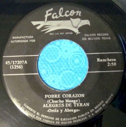 Pobre corazón / Cuando juego el albur