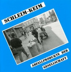 Abfallprodukte der Gesellschaft