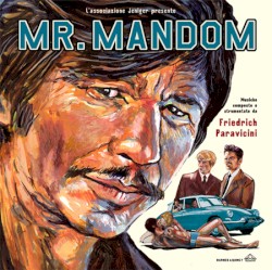 Mr. Mandom