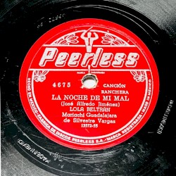 La noche de mi mal / Tú y la mentira