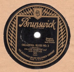Oklahoma Blues No. 2 / Riding on the Elevated Railroad