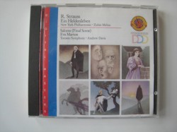 R. Strauss: Ein Heldenleben, Op. 40, Final Scene from Salome, Op. 54