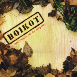 ... con perdón de los payasos