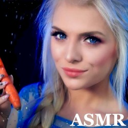 Elsa Builds a Snowman