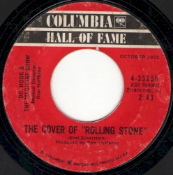 The Cover of “Rolling Stone” / Life Ain’t Easy
