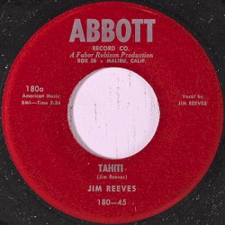 Tahiti / Give Me One More Kiss