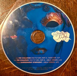 The Challenge (Time To Turn Part 2) - Radio Edit