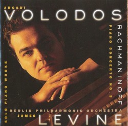 Piano Concerto no. 3 / Solo Piano Works