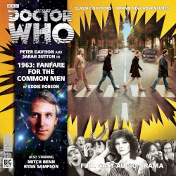 Doctor Who: 1963: Fanfare for the Common Men