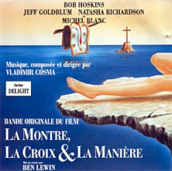 La Montre, la Croix et la Manière