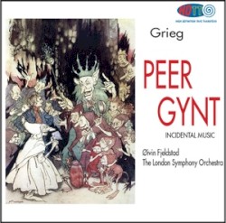 Peer Gynt Music
