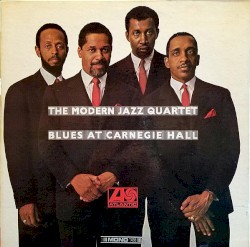 Blues at Carnegie Hall